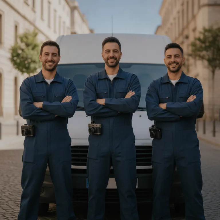 Detective Privado equipo en Huelva